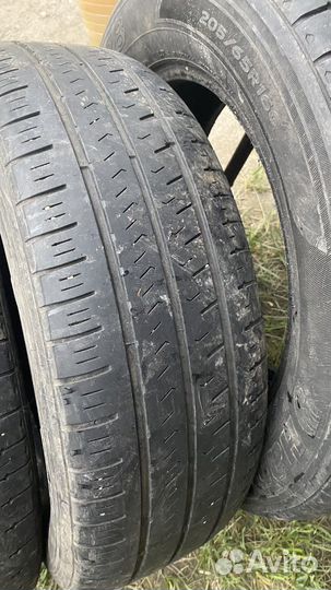 Hankook Radial RA28 245/25 R16 107T
