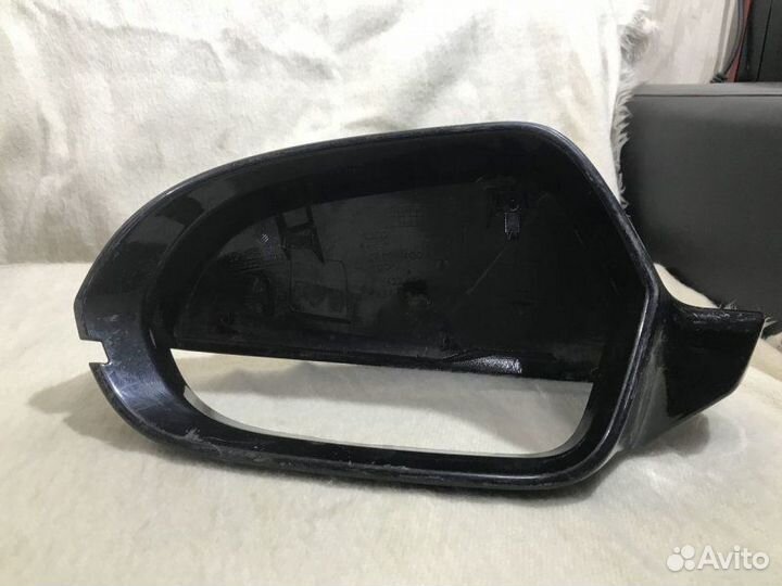 Крышка зеркала левая Audi S6 C7 2011-2018
