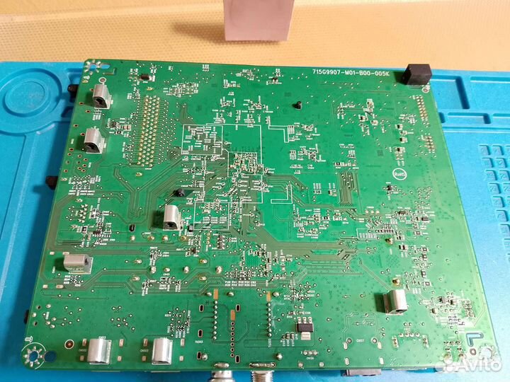 65pus6704/60 main и блок