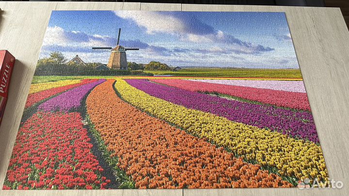 Пазл puzzle 1500