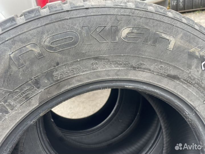 Nokian Tyres Hakkapeliitta 8 SUV 265/65 R17 116T