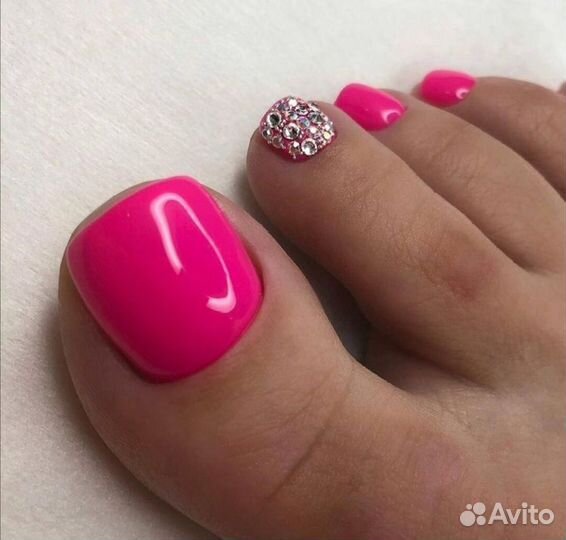 Наращивание ногтей,маникюр,педикюр,гель лак