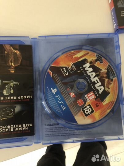 Mafia definitive edition ps4