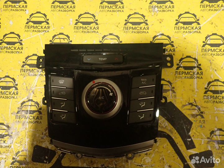 Блок управления климатом ssang yong tivoli