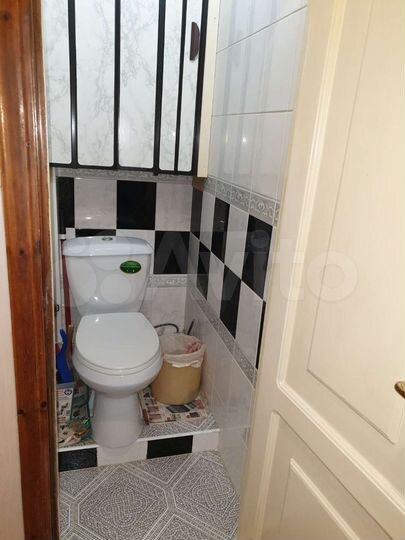 2-к. квартира, 52 м², 4/9 эт.