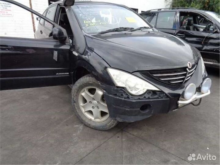 Разбор на запчасти SsangYong Actyon 2006-2010