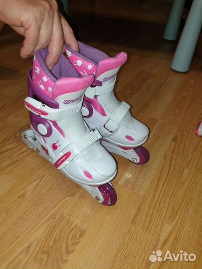 Ролики детские для девочек