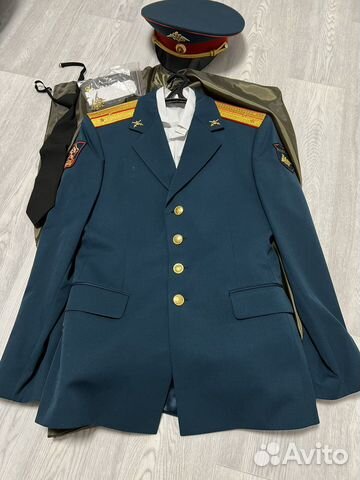 Военная форма