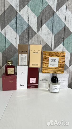 Манго скин женский парфюм