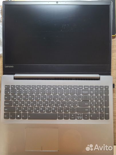 Ноутбук lenovo ideapad 720-15IKB (81C7)