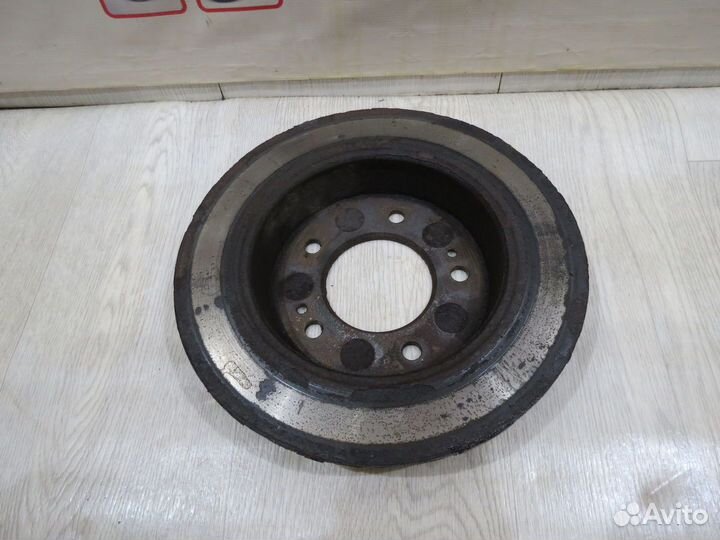 Барабан тормозной задний левый Hyundai i30 2