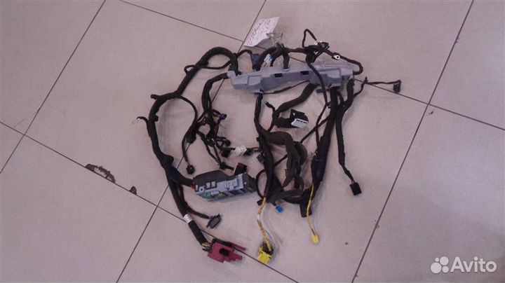 Проводка салона Chevrolet Cruze J300 2009-2016