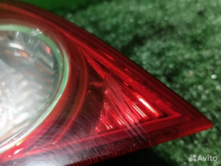 Фонарь задний наружный правый Chevrolet Lacetti 2