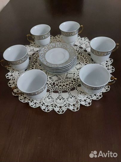 Чайные чашки