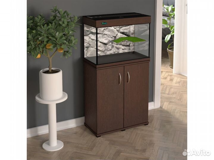 Террариум 70 литров для черепахи