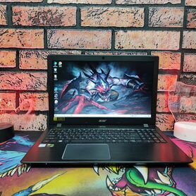 Игровой Acer i7-7Gen GTX 950 16 озу SSD