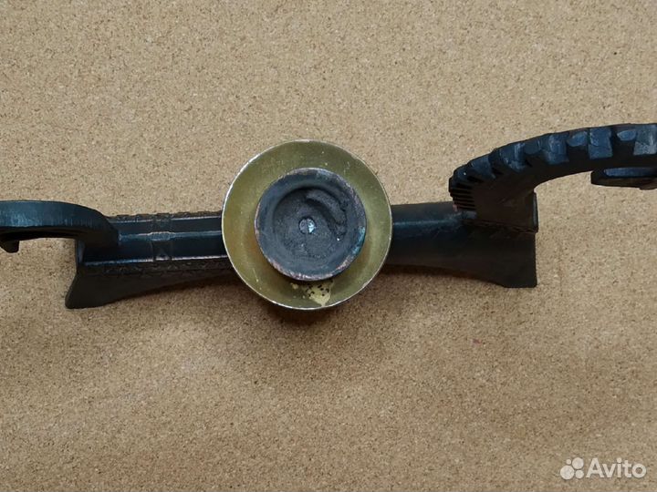 Подсвечник конь, Сарапул, СССР