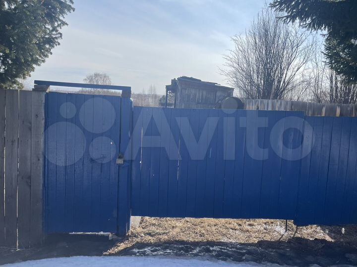 Участок 10 сот. (СНТ, ДНП)