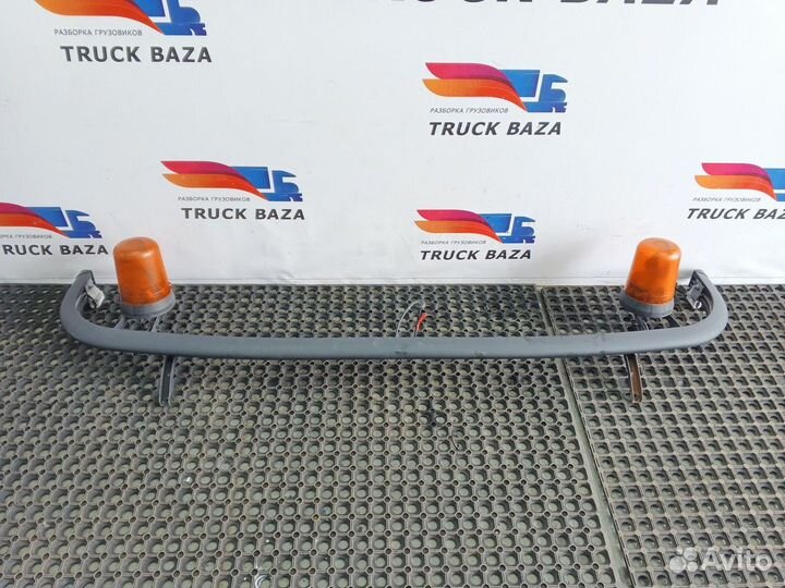 Балка крыши Scania 4-series, Scania 5-series