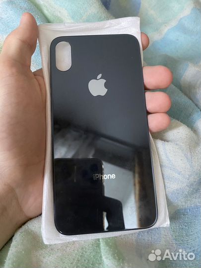 Запчасти на iPhone 10