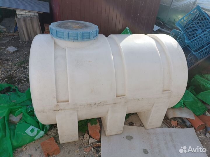 Бак для воды 1000л Ëмкость