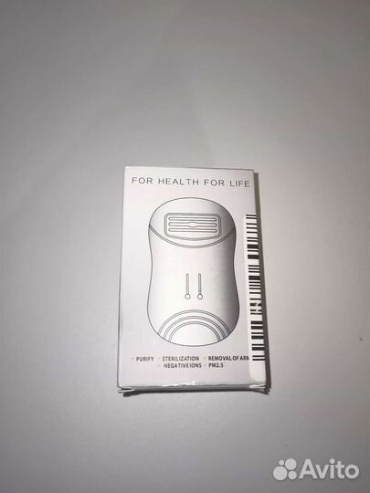 Ионизатор воздуха продажа/обмен
