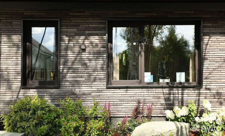 Окна за 1 день