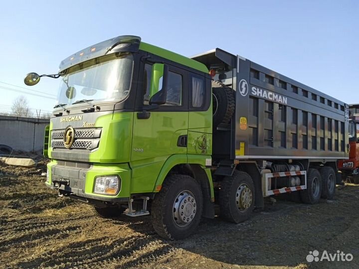 Shacman (Shaanxi) X3000, 2022