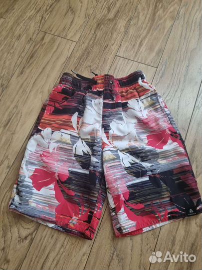Пляжные шорты р.140