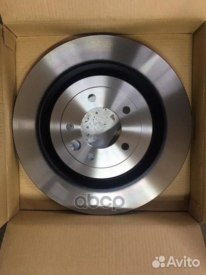 Торм.диск зад.вент.365x25 5 отв. range rover