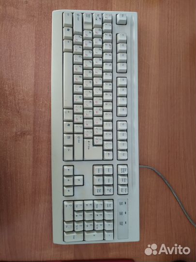 Клавиатура, мышь A4 tech