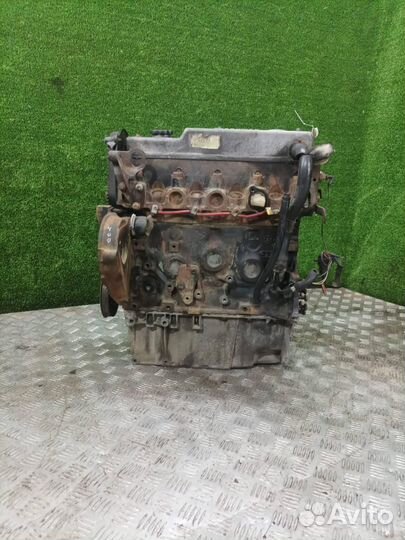 Двигатель Ford Courier фургон 1.8