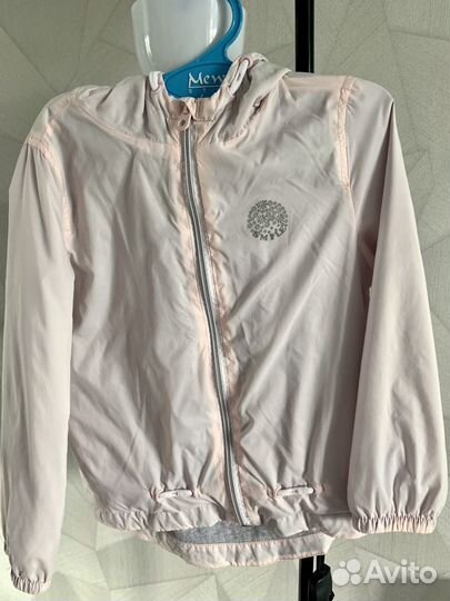 Ветровка для девочки