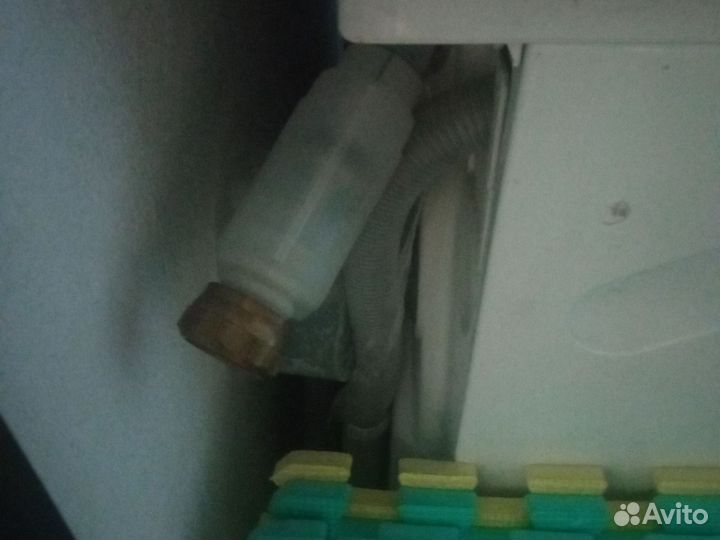 Стиральная машина bosch