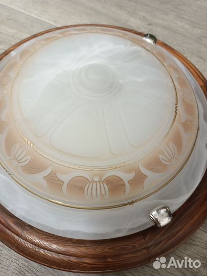 Светильник б/у