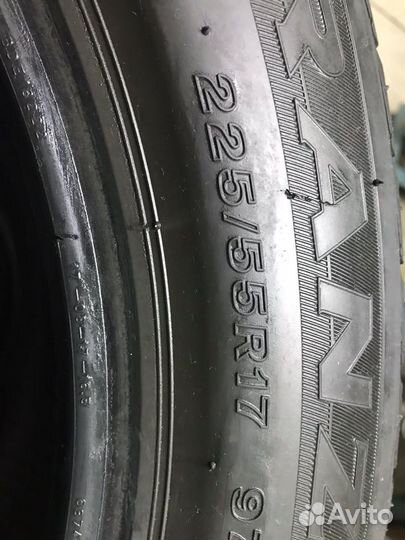 Bridgestone Turanza ER300 225/55 R17