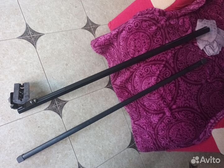 Багажник на приору хетчбек