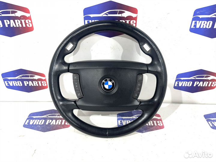 Руль BMW E65 E66