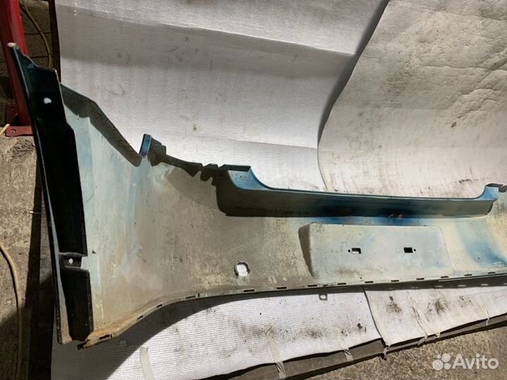 Бампер зад. Opel Vectra