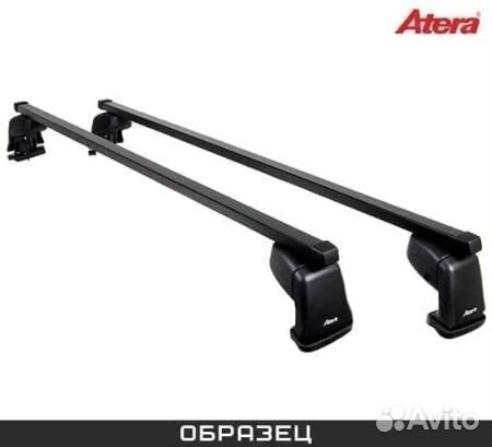 Багажник для Ford S-Max