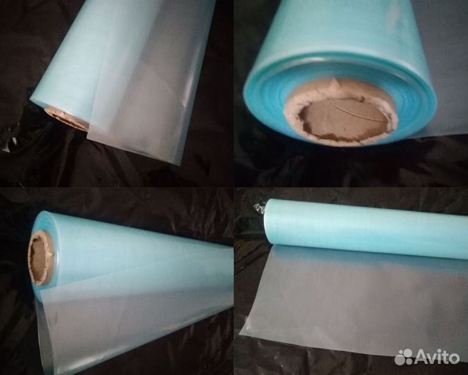 Пленка для растений Нева 150 мкм, ширина 7 м