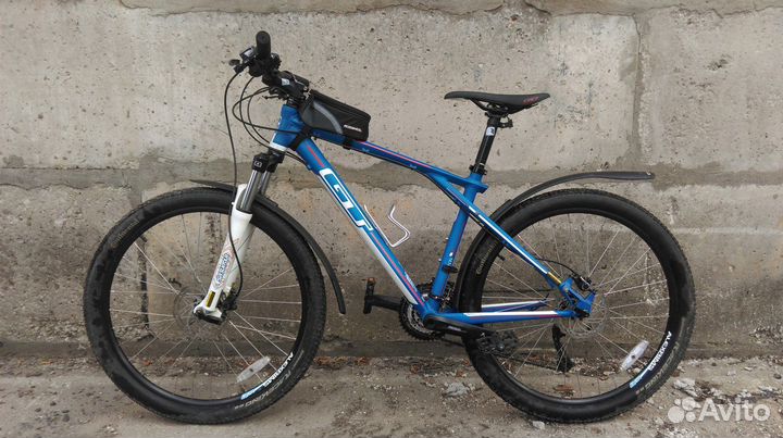 GT Avalanche comp 2014 (M)