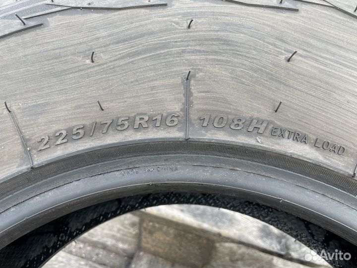 Unigrip Lateral Force 4S 225/75 R16