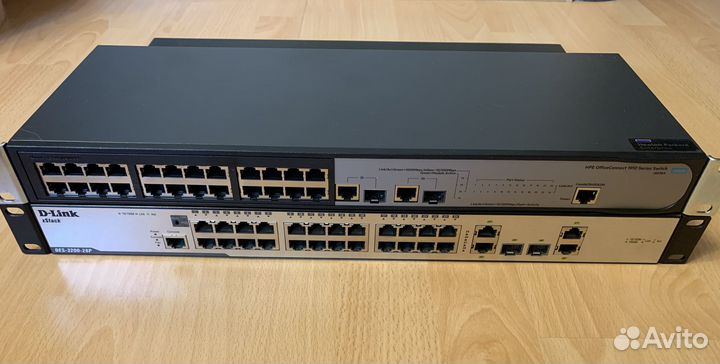 Сетевое оборудование