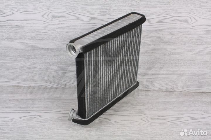 Радиатор печки Skoda Octavia A8