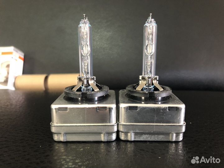 Лампа D3S ксенон новая Osram 4300 K оригинал