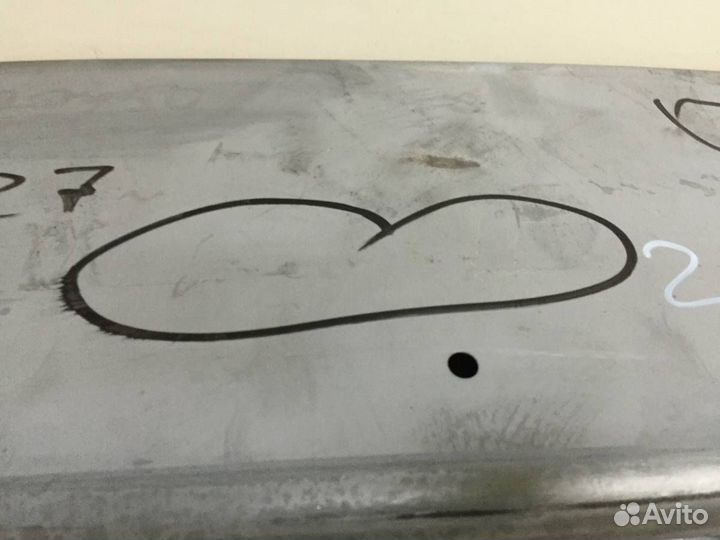 Дверь багажника Mitsubishi Outlander GF 2012