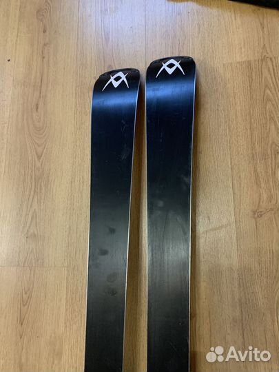 Горные лыжи 170см Volkl RTM 74 ride the mountain