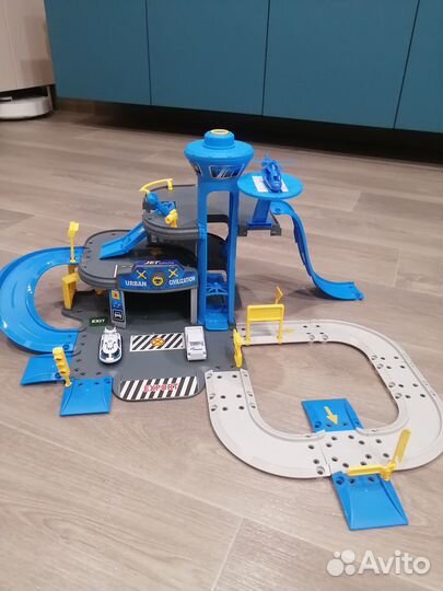 Полицейский участок Mobicaro