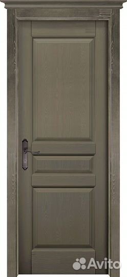 Двери межкомнатные массив